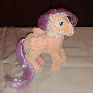 My Little Pony Vintage So Soft North Star